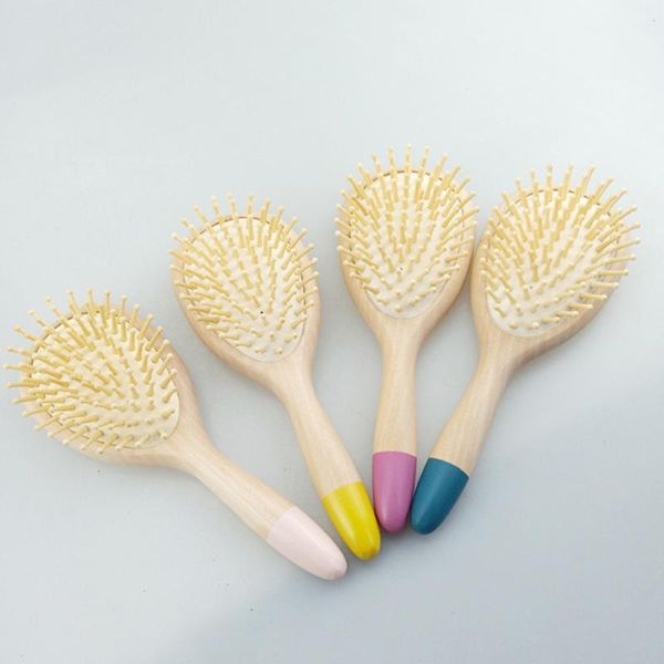 wooden hair comb air cushion comb durable massage anti static portable hair groomer for woman home salon lady (random, Silver
wooden hair comb air cushion comb durable massage anti static portable hair groomer for woman home salon lady (random, Silver