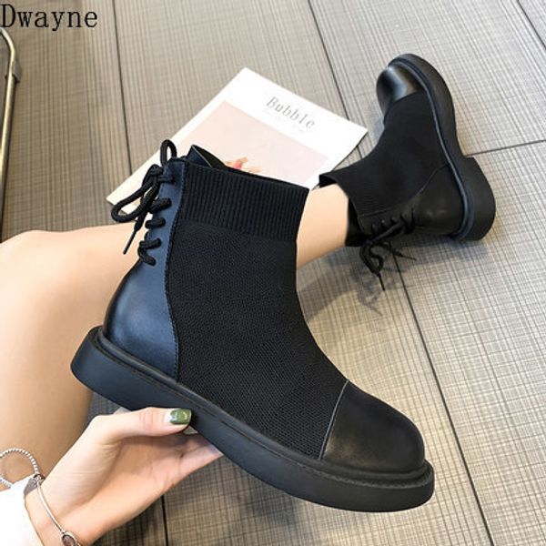 boot woman british breeze 2019 new hundred boots spring and autumn flesh innet red boots, Black
boot woman british breeze 2019 new hundred boots spring and autumn flesh innet red boots, Black