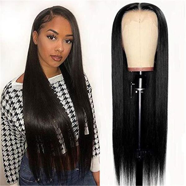 brazilian remy straight hair 13x4 lace front human hair wigs preplucked glueless wig with baby for women, Black;brown
brazilian remy straight hair 13x4 lace front human hair wigs preplucked glueless wig with baby for women, Black;brown