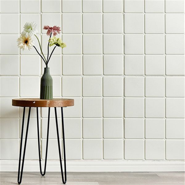 checkered pattern3d foam wall stickers soft bag waterproof anti-collision bed head wall sticke bedroom living wallpaper
checkered pattern3d foam wall stickers soft bag waterproof anti-collision bed head wall sticke bedroom living wallpaper