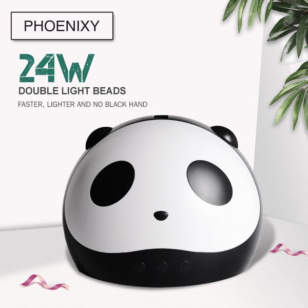 24w uv nail lamp led lamp for manicure nail dryer for all gels polish infrared sensor 60/90/120s timer lcd display
24w uv nail lamp led lamp for manicure nail dryer for all gels polish infrared sensor 60/90/120s timer lcd display