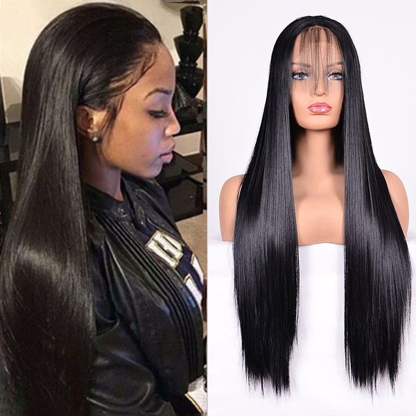 women lace front wigs long straight black synthetic hair wigs heat resistant 14''-26'' lace frontal wigs 2019new
women lace front wigs long straight black synthetic hair wigs heat resistant 14''-26'' lace frontal wigs 2019new