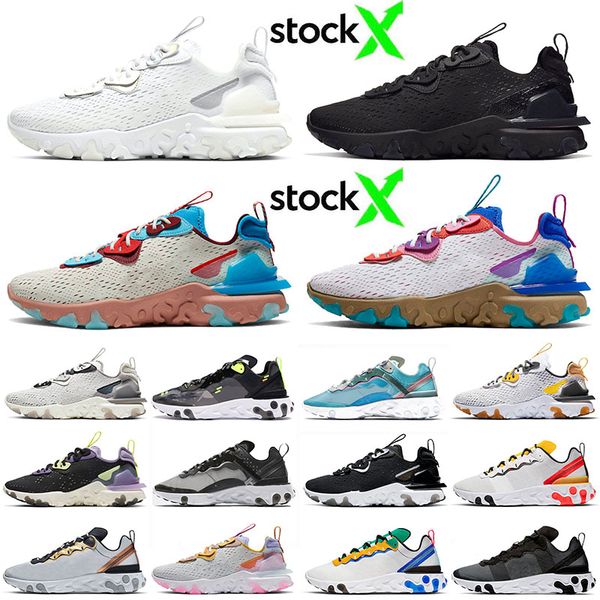 epic 2020 react vision triple black white desert oasis pn dust stock x men women running shoes tour yellow sail element 55 sneakers, White;red
epic 2020 react vision triple black white desert oasis pn dust stock x men women running shoes tour yellow sail element 55 sneakers, White;red
