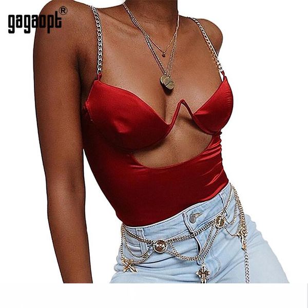 gagaopt 2019 3 colors bodysuit women chain bodycon bodysuit hollow out black summer overalls jumpsuit, Black;white
gagaopt 2019 3 colors bodysuit women chain bodycon bodysuit hollow out black summer overalls jumpsuit, Black;white