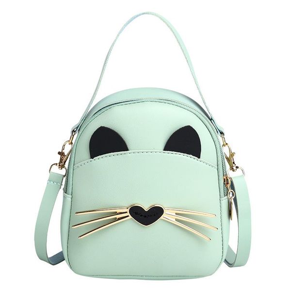 2020 new shoulder bag backpack shoulder bag small girl senior texture niche wear-resistant multiple ways back method
2020 new shoulder bag backpack shoulder bag small girl senior texture niche wear-resistant multiple ways back method
