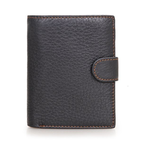 hihh quality genuine cow leather men short wallet fashion coin pocket trifold design men purse male card id holder, Red;black
hihh quality genuine cow leather men short wallet fashion coin pocket trifold design men purse male card id holder, Red;black