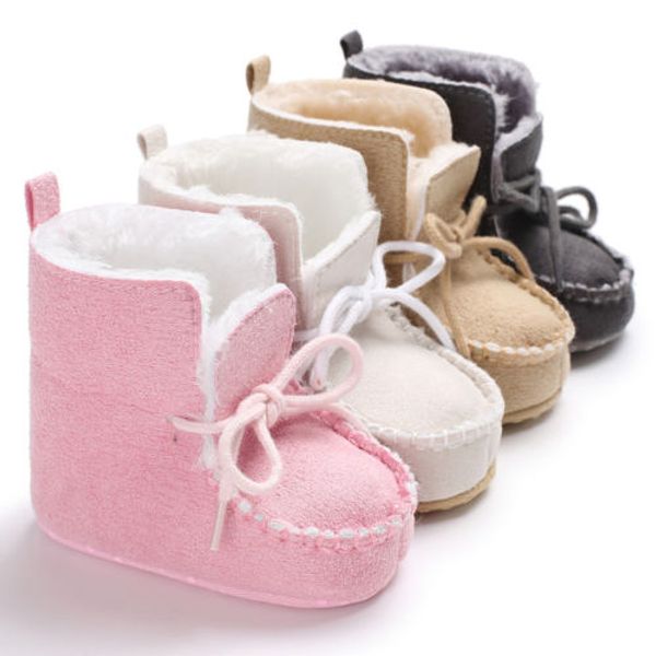 newborn infant baby boy girl soft sole crib non-slip shoes sneaker 0-18 months, Black
newborn infant baby boy girl soft sole crib non-slip shoes sneaker 0-18 months, Black