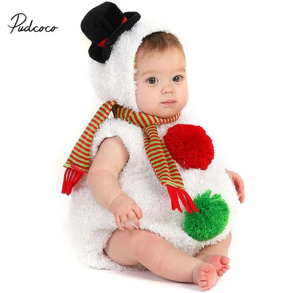pudcoco cute cartoon 3d snowman bodysuit 2019 new winter sleeveless babygrow vest for newborns baby girls boys zipper jumper, Blue
pudcoco cute cartoon 3d snowman bodysuit 2019 new winter sleeveless babygrow vest for newborns baby girls boys zipper jumper, Blue