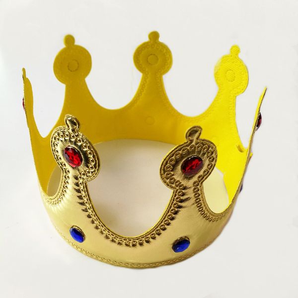 adjustable kids gold crown king queen princess props cosplay birthday party hats christmas halloween wedding fancy dress
adjustable kids gold crown king queen princess props cosplay birthday party hats christmas halloween wedding fancy dress