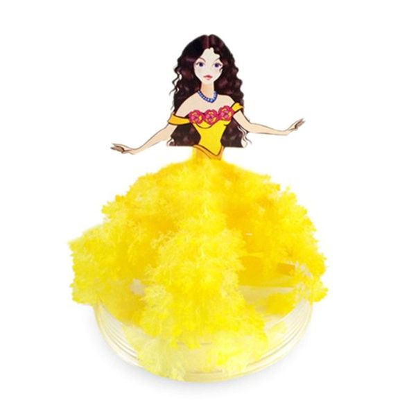 magic growing tree princess dress diy magic tree your own fun xmas gift cute toy