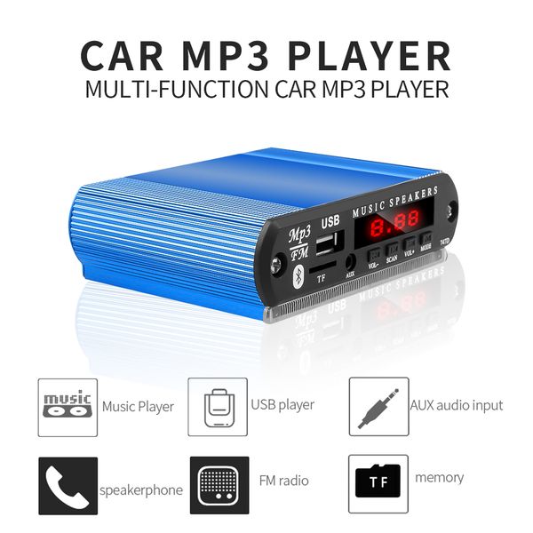 5v-12v diy car audio modification bluetooth radio mp3 player decoder board aluminum case box with external fm antenna usb tf aux
5v-12v diy car audio modification bluetooth radio mp3 player decoder board aluminum case box with external fm antenna usb tf aux