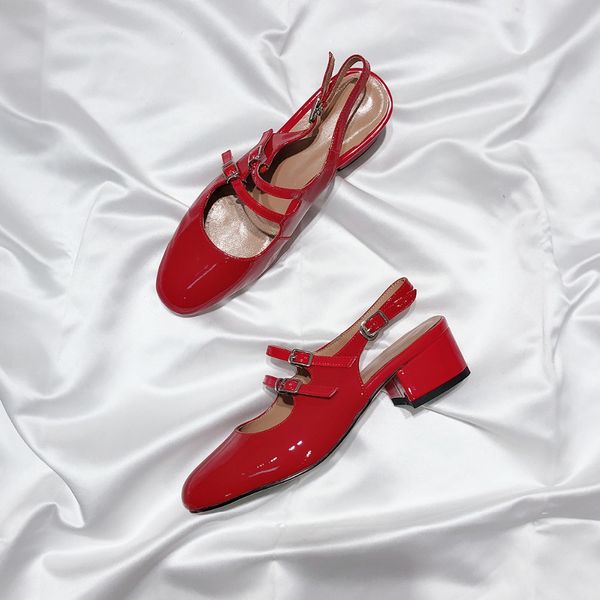 chic women's buckle strap gladiator sandals 2019 spring summer fashion mary janes sandals shoes women pumps eu35-40 size by678, Black
chic women's buckle strap gladiator sandals 2019 spring summer fashion mary janes sandals shoes women pumps eu35-40 size by678, Black