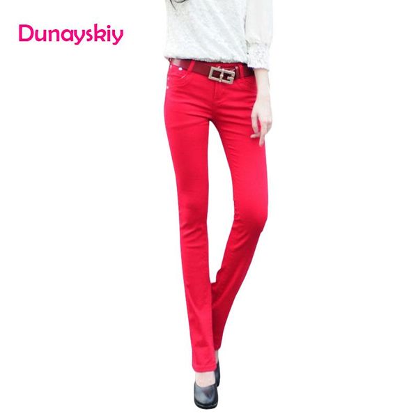 dunayskiy women spring autumn 12 candy colors solid skinny slim pants female formal casual elegant long flare pants trousers, Black;white
dunayskiy women spring autumn 12 candy colors solid skinny slim pants female formal casual elegant long flare pants trousers, Black;white