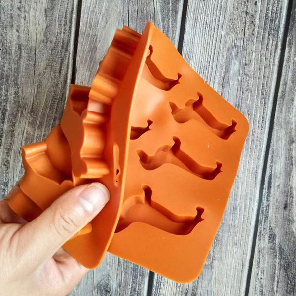 dachshund puppy shaped silicone ice cube chocolate cookie mold diy home ice tray kitchen tools kitchen creative dropshipping
dachshund puppy shaped silicone ice cube chocolate cookie mold diy home ice tray kitchen tools kitchen creative dropshipping