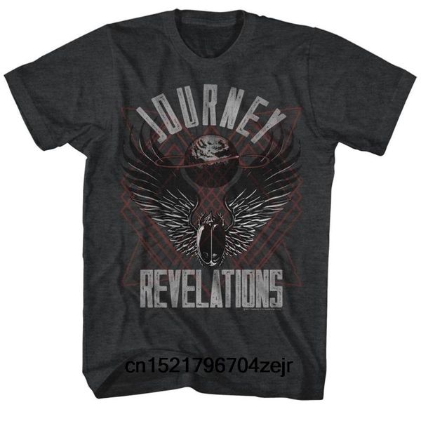 men t shirt journey revelations guitar cover rock band tee funny t-shirt novelty tshirt women, White;black
men t shirt journey revelations guitar cover rock band tee funny t-shirt novelty tshirt women, White;black