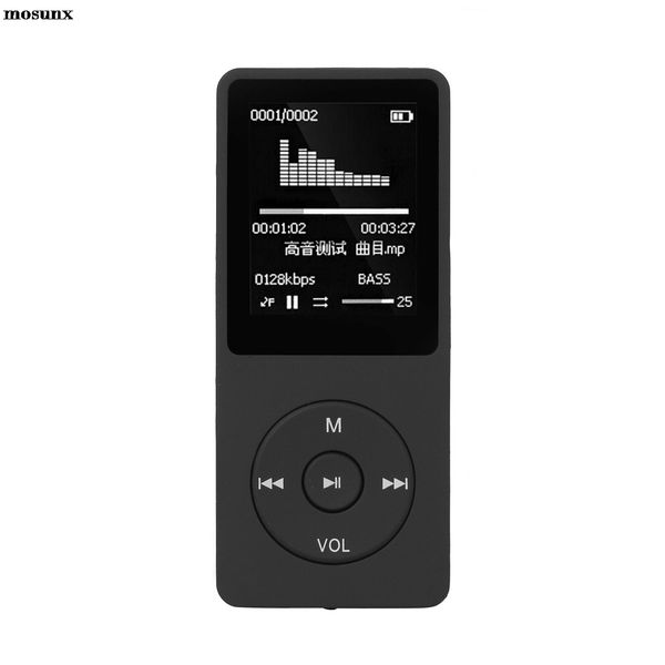 mosunx 1.8 tft black hifi 4g mp3 music player fm recorder tf card sport headsets speakers microphone fm transmitters rechargeabl
mosunx 1.8 tft black hifi 4g mp3 music player fm recorder tf card sport headsets speakers microphone fm transmitters rechargeabl