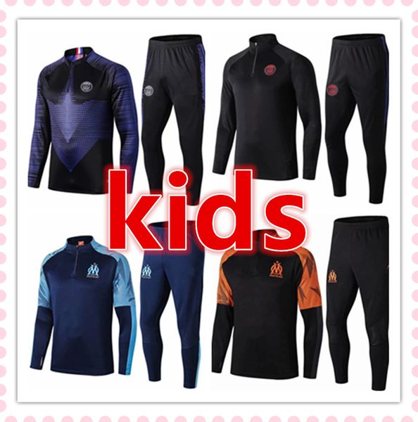 2019 2020 new p g kid occer track uit kit 19 20 mbappe urvêtement de football track uit training uit jogging chandal futbol, Black;red
2019 2020 new p g kid occer track uit kit 19 20 mbappe urvêtement de football track uit training uit jogging chandal futbol, Black;red