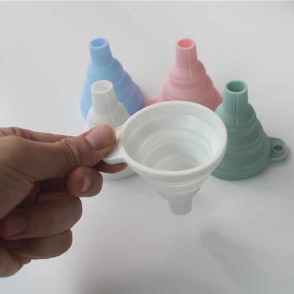 mini foldable funnel silicone collapsible funnel folding portable funnels be hung household liquid dispensing kitchen tools dbc bh3575
mini foldable funnel silicone collapsible funnel folding portable funnels be hung household liquid dispensing kitchen tools dbc bh3575