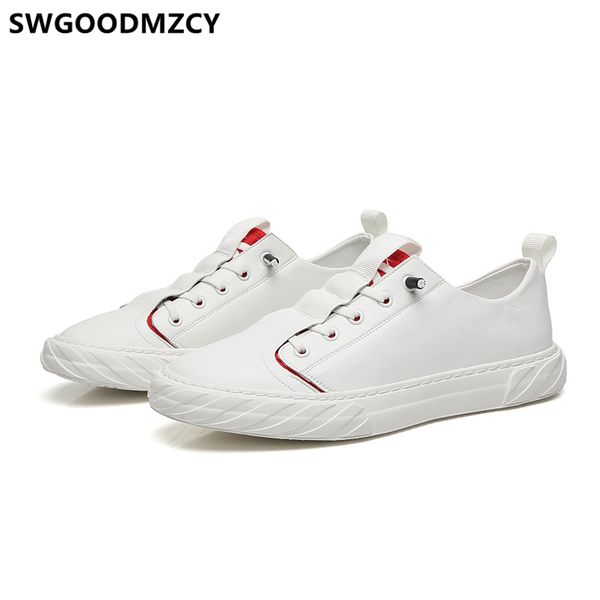 fashion mens shoes men shoes white leather sneakers mens genuine leather zapatillas hombre casual tenis, Black
fashion mens shoes men shoes white leather sneakers mens genuine leather zapatillas hombre casual tenis, Black