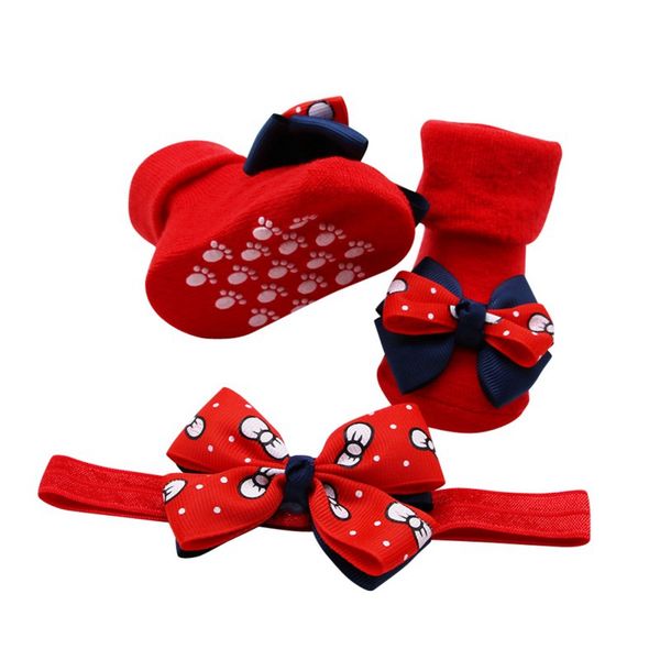 2pcs/set baby socks for girl bebe toddler newborn sock + bow headband infant anti slip cotton socks glue birthday sock 0-1years, Pink;yellow
2pcs/set baby socks for girl bebe toddler newborn sock + bow headband infant anti slip cotton socks glue birthday sock 0-1years, Pink;yellow