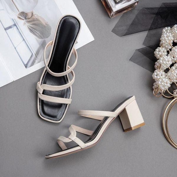 fashion womens shoes 2020 high heel sandals ankle strap anti-skid summer heels med open toe suit female beige breathable, Black
fashion womens shoes 2020 high heel sandals ankle strap anti-skid summer heels med open toe suit female beige breathable, Black