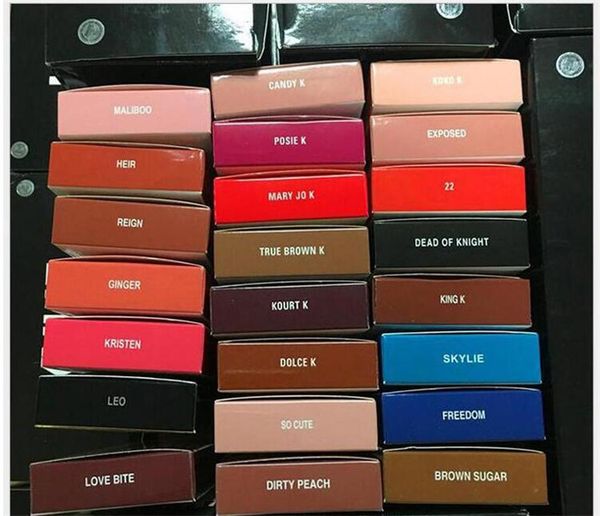 Роскошный макияж матовой жидкая помада блеск для губ + губы 2pcs / Set 25 цветов Набор Ki
Роскошный макияж матовой жидкая помада блеск для губ + губы 2pcs / Set 25 цветов Набор Ki