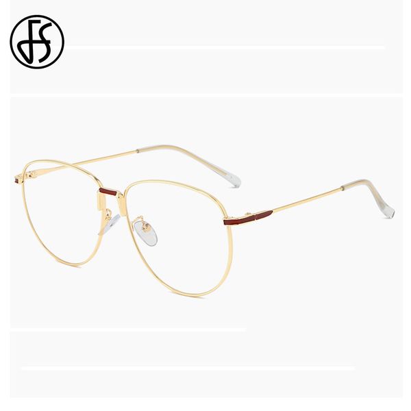 fs fashion oversize metal frame blue light blocking glasses women men computer games goggles eyeglasses clear lens eyewear, White;black
fs fashion oversize metal frame blue light blocking glasses women men computer games goggles eyeglasses clear lens eyewear, White;black