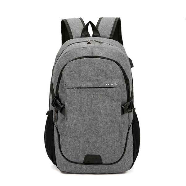 color multi-functional solid leisure backpack external usb rechargeable bag high school and middle school backpack
color multi-functional solid leisure backpack external usb rechargeable bag high school and middle school backpack