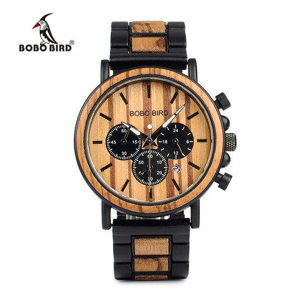 bobo bird p09 wood and stainless steel watches luminous hands swatch mens quartz wristwatches in wooden box dropshipping y19051403, Slivery;brown
bobo bird p09 wood and stainless steel watches luminous hands swatch mens quartz wristwatches in wooden box dropshipping y19051403, Slivery;brown
