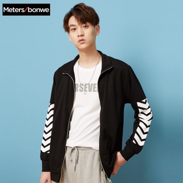 metersbonwe spring autumn men jacket sweatshirt haif turtleneck collar casual chic cardigan, Black;brown
metersbonwe spring autumn men jacket sweatshirt haif turtleneck collar casual chic cardigan, Black;brown