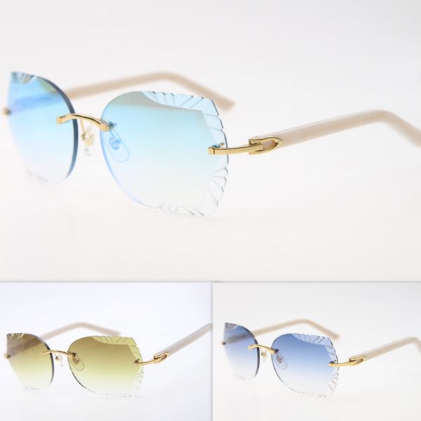 vintage plank white lens 8200762 men metal mix cat aztec black rimless sunglasses sun new women optical carved glasses glasses e ggcq, White;black
vintage plank white lens 8200762 men metal mix cat aztec black rimless sunglasses sun new women optical carved glasses glasses e ggcq, White;black