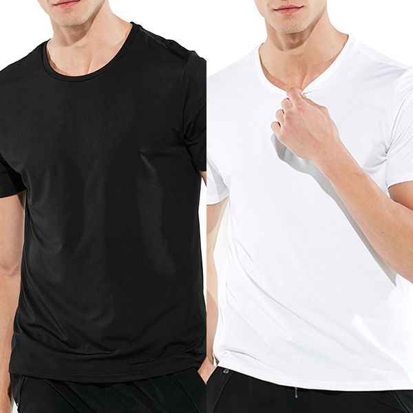 men short sleeves t-shirts waterproof antifouling fast dry breathable solid color bb55, Gray;blue
men short sleeves t-shirts waterproof antifouling fast dry breathable solid color bb55, Gray;blue
