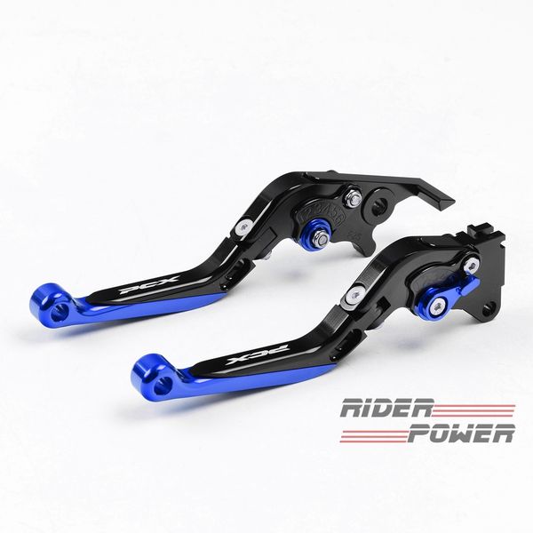 for pcx 125 150 2010 - 2017 motorcycle folding extendable brake clutch lever cnc 6061 billet aluminum
for pcx 125 150 2010 - 2017 motorcycle folding extendable brake clutch lever cnc 6061 billet aluminum