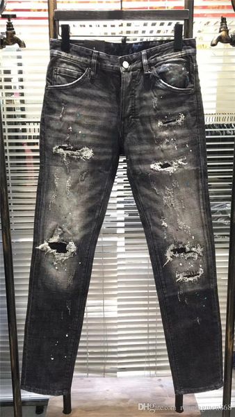 items men jeans fashion designers design slim jeans motorcycle biker hip hop ripped hole style jeans trouser size 28-38, Blue
items men jeans fashion designers design slim jeans motorcycle biker hip hop ripped hole style jeans trouser size 28-38, Blue