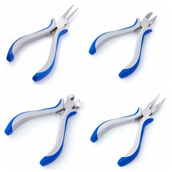 jewelry making diy tools equipment pliers flat round nose end cutting jewelry pliers ferronickel carbon-hardened steel
jewelry making diy tools equipment pliers flat round nose end cutting jewelry pliers ferronickel carbon-hardened steel