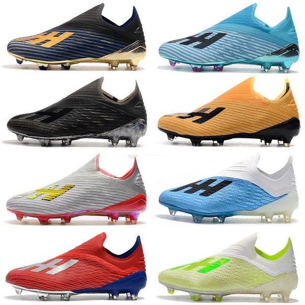 new x 19.1 fg mens soccer shoes with shoelace cleats chaussures crampons de football boots x19+ scarpe da calcio
new x 19.1 fg mens soccer shoes with shoelace cleats chaussures crampons de football boots x19+ scarpe da calcio