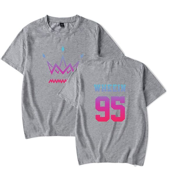 mamamoo t shirt short sleeve cotton leisure letter wheein print men t-shirt & tees oversized, White;black
mamamoo t shirt short sleeve cotton leisure letter wheein print men t-shirt & tees oversized, White;black