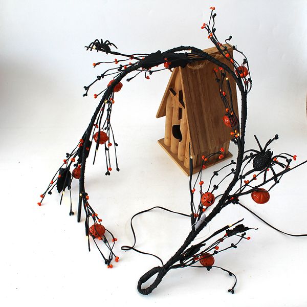 light spider and pumpkin lighted garland fall decor fall garland thanksgiving decor lighted fall wreath halloween string lights
light spider and pumpkin lighted garland fall decor fall garland thanksgiving decor lighted fall wreath halloween string lights