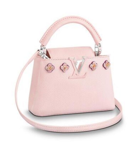 capucines mini m54336 new women fashion shows shoulder bags totes handbags handles cross body messenger bags 
capucines mini m54336 new women fashion shows shoulder bags totes handbags handles cross body messenger bags