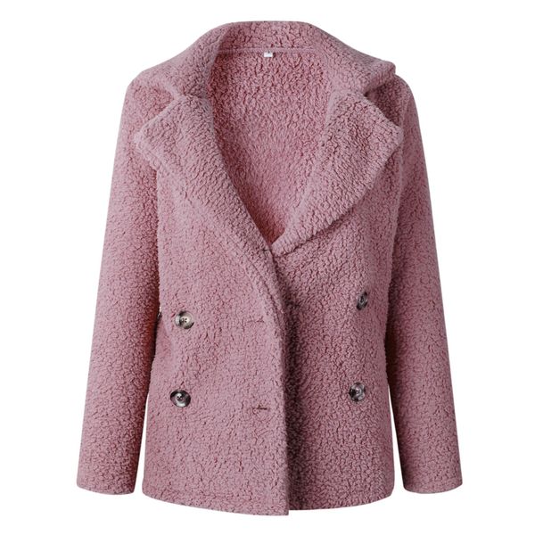 2019 button collar spring women shaken grain velvet jackets girl 100164-13 wt19, White
2019 button collar spring women shaken grain velvet jackets girl 100164-13 wt19, White