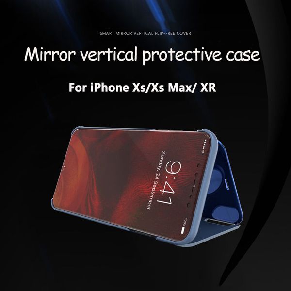 for iphone x phone case plating mirror bracket leather phone case 360° all-inclusive protective case support 2pcs delivery
for iphone x phone case plating mirror bracket leather phone case 360° all-inclusive protective case support 2pcs delivery