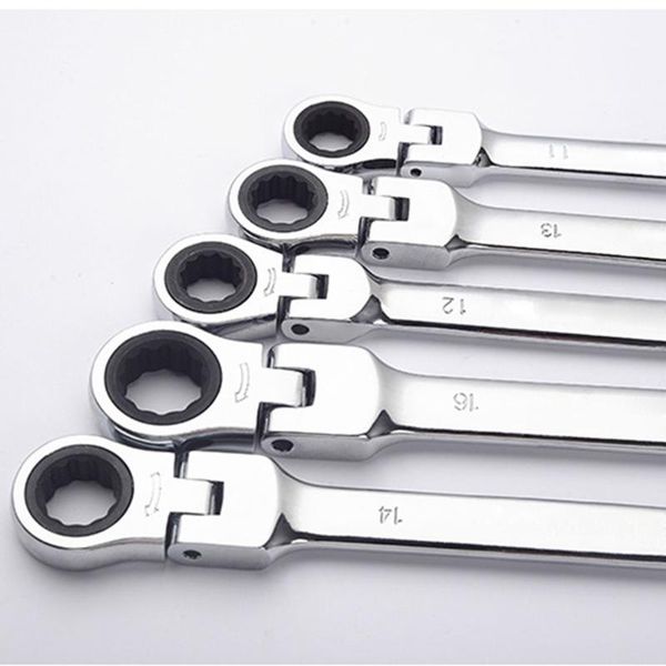 chrome vanadium steel movable ratchet wrench flexible open end wrench torque durable repair tool hug-deals
chrome vanadium steel movable ratchet wrench flexible open end wrench torque durable repair tool hug-deals