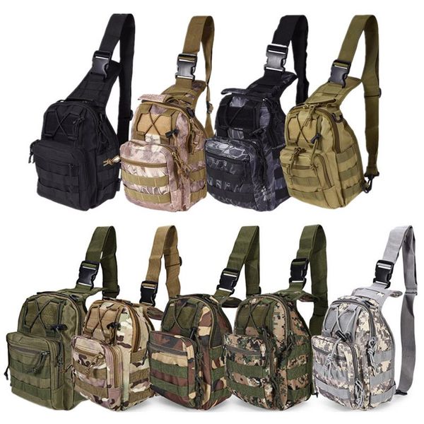 2019 camouflage outdoor backpack shoulder backpack camping travel hiking hiking tactical sports bag 5 colors
2019 camouflage outdoor backpack shoulder backpack camping travel hiking hiking tactical sports bag 5 colors
