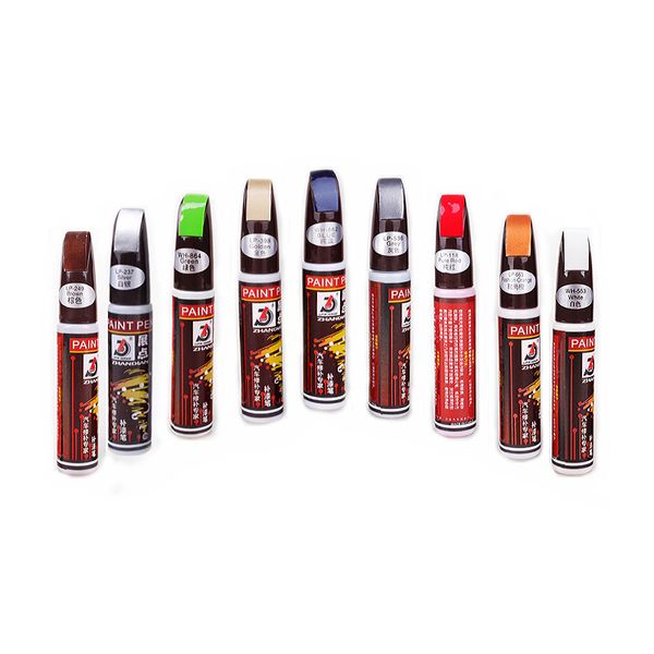1pcs car paint care scratch repair auto paint scratch care pen white red silver blue gray black green gold yellow brown
1pcs car paint care scratch repair auto paint scratch care pen white red silver blue gray black green gold yellow brown