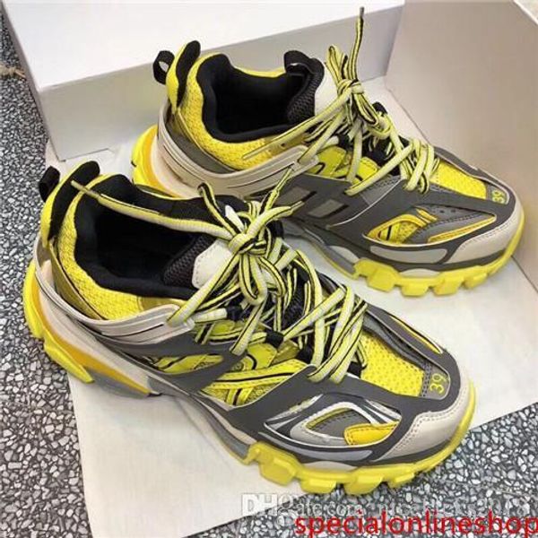 тройной s track 3.0 повседневная обувь человек женщина sneaker lace-up смешанных цветов мода узелок дедушкой trainer дизайнерская обувь chau
тройной s track 3.0 повседневная обувь человек женщина sneaker lace-up смешанных цветов мода узелок дедушкой trainer дизайнерская обувь chau