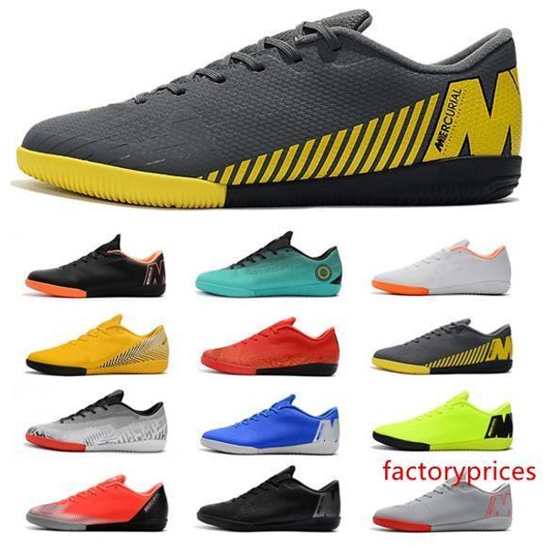 2019 новый mercurial vapores x xii академия ic мужская обувь кубок мира по футболу бутсы роналду неймар acc бутсы ботинес futbol
2019 новый mercurial vapores x xii академия ic мужская обувь кубок мира по футболу бутсы роналду неймар acc бутсы ботинес futbol