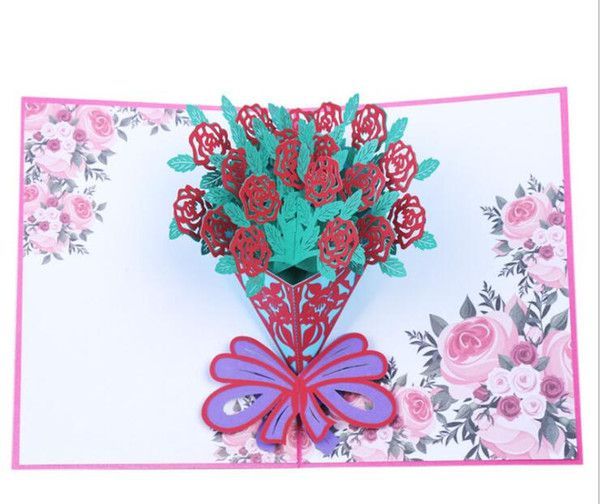 2020 popular 3d fashion greeting card rose bouquet holding three dimensional greeting card handmade greeting card for festivals
2020 popular 3d fashion greeting card rose bouquet holding three dimensional greeting card handmade greeting card for festivals