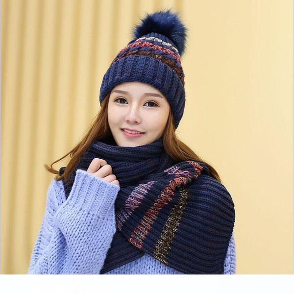 шапка шарф набор зима женщин вязаных stripe шарф cap kit женского plus velvet теплого hat мода knit глушитель помпоны шапочка, Blue;gray
шапка шарф набор зима женщин вязаных stripe шарф cap kit женского plus velvet теплого hat мода knit глушитель помпоны шапочка, Blue;gray