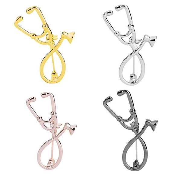 creative doctor nurse stethophone brooch 3.8*2cm suit lapel pin for women girls jewelry accessories gift ing, Gray
creative doctor nurse stethophone brooch 3.8*2cm suit lapel pin for women girls jewelry accessories gift ing, Gray