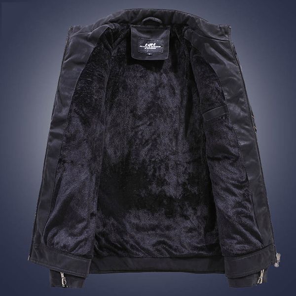 newly men outwear jackets pu leather coat zipper pocket long sleeve warm for winter, Black;brown
newly men outwear jackets pu leather coat zipper pocket long sleeve warm for winter, Black;brown